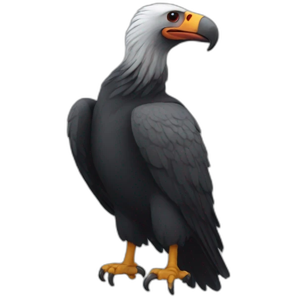 Condor emoji