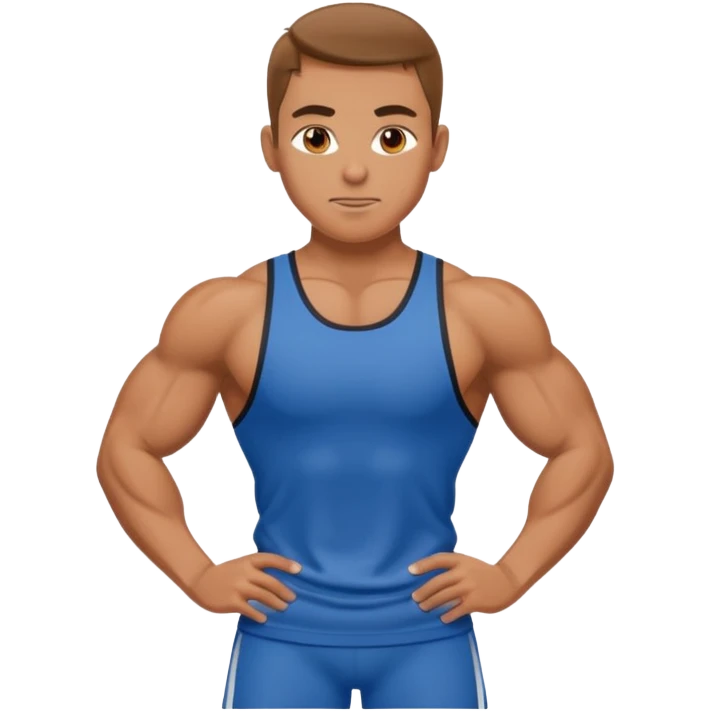 athlete emoji