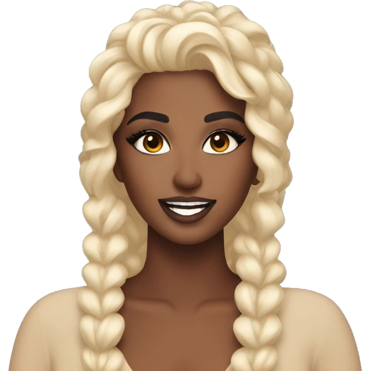 Huda beauty emoji