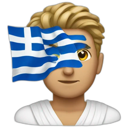 greece emoji