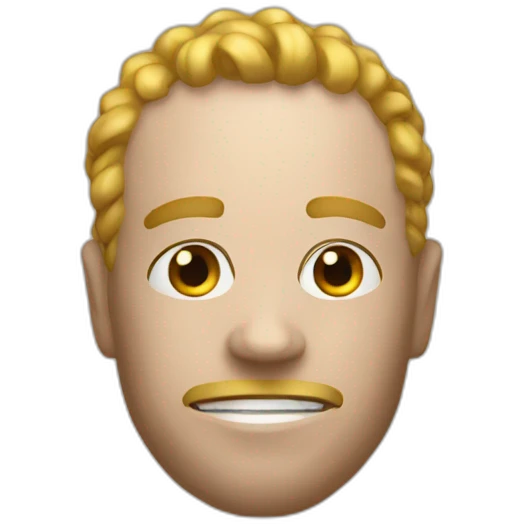 weird champ emoji