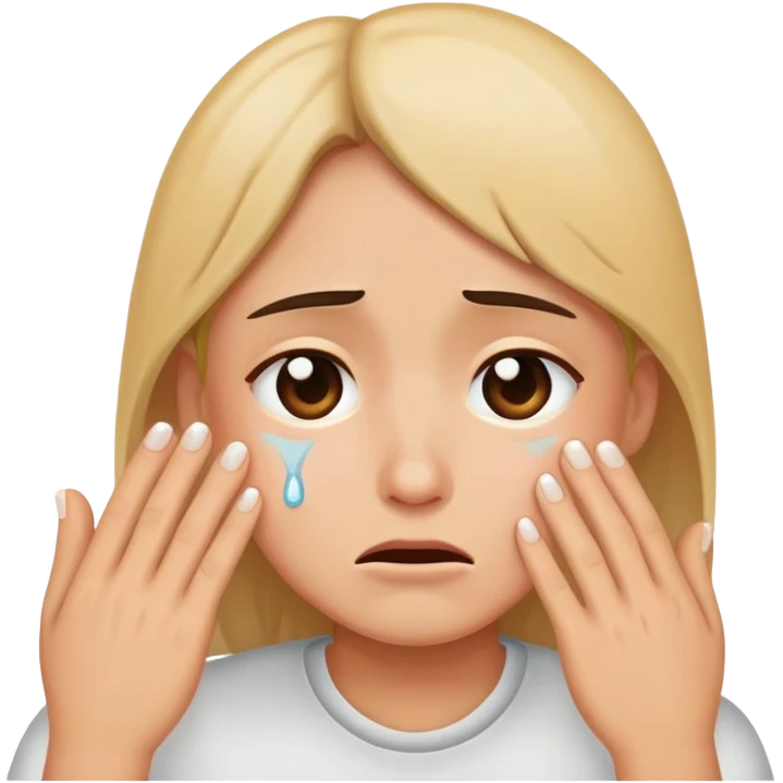Getting emotional emoji