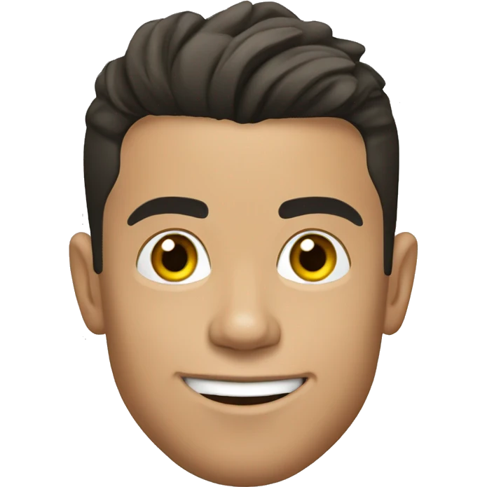Cristiano Ronaldo  emoji