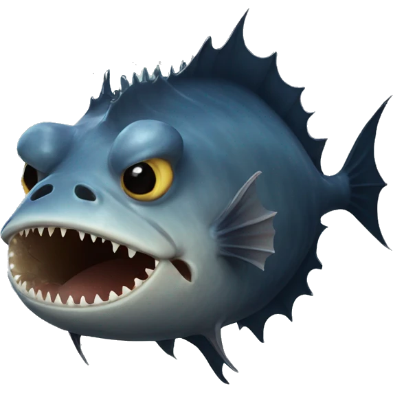 Anglerfish  emoji