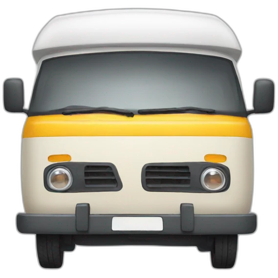 Wohnmobil emoji