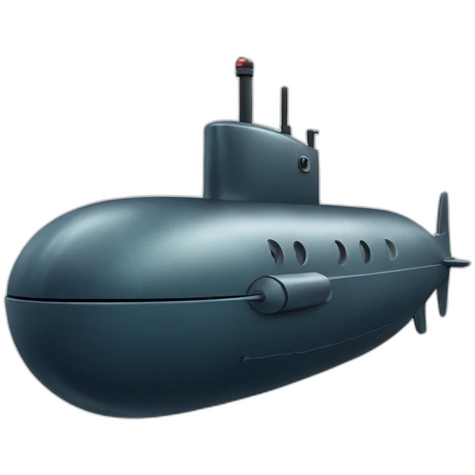 submarine emoji