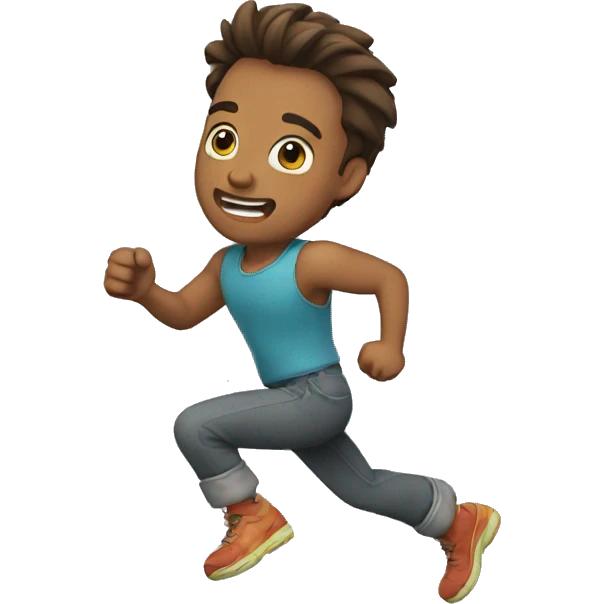 hurry emoji