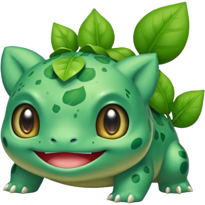 бульбазавр emoji