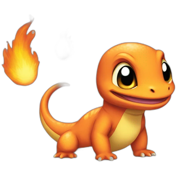 Charmander emoji