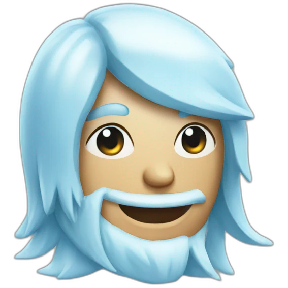 Ice spice emoji