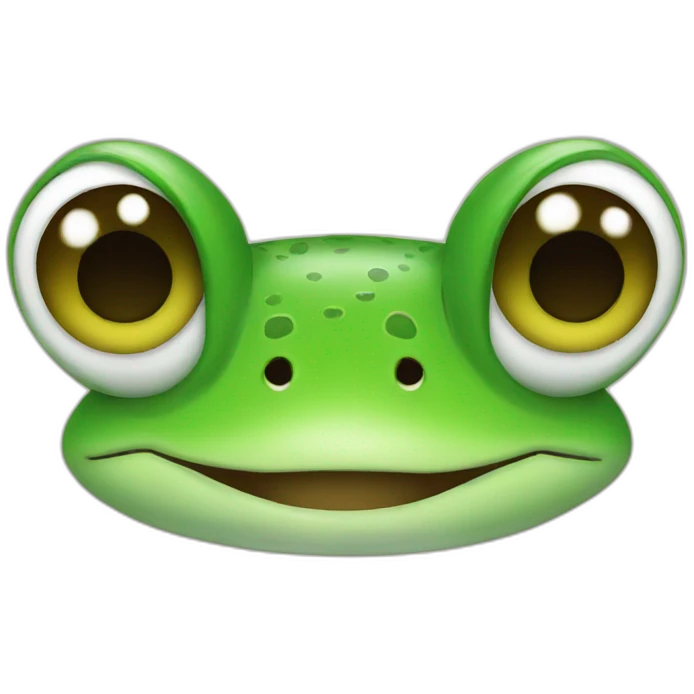 frog emoji
