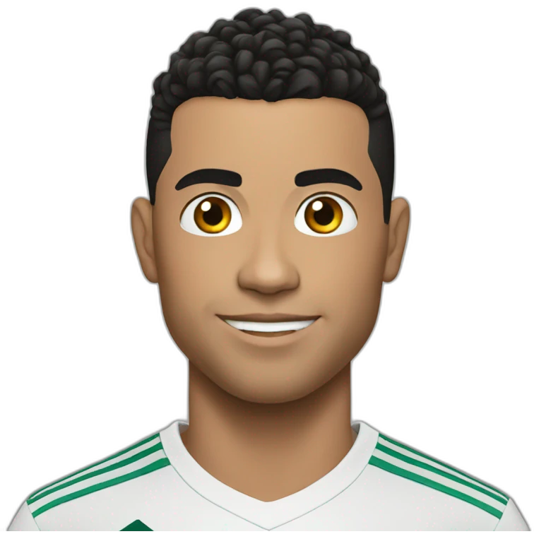 ronaldo emoji