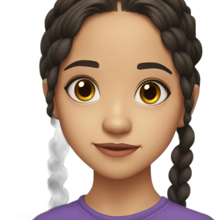 Jenna Ortega emoji