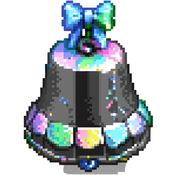 disco bell emoji