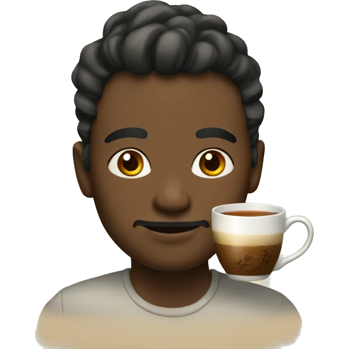 Thé emoji