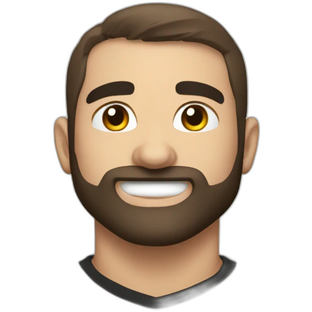 Bergeron emoji