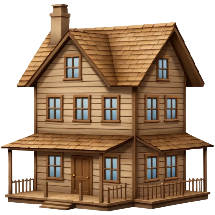 house emoji