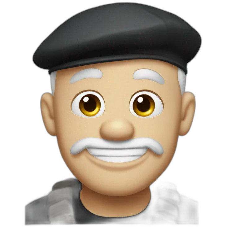 POPEYE emoji