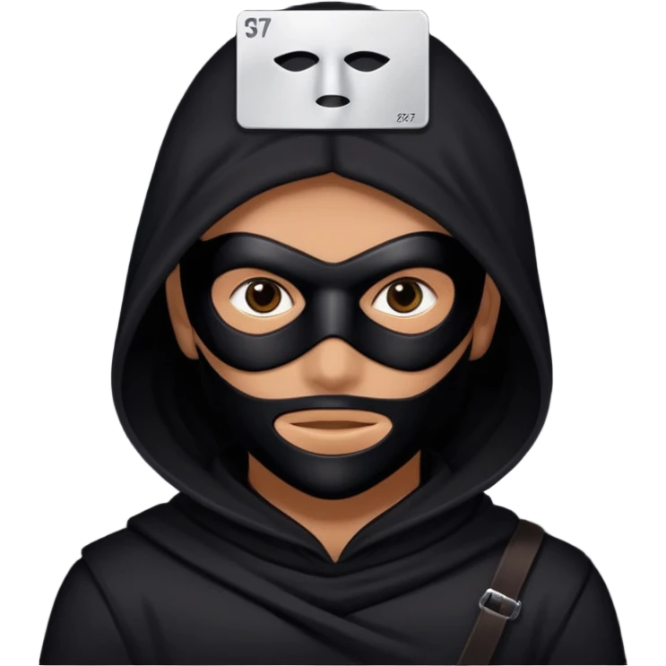 thief emoji