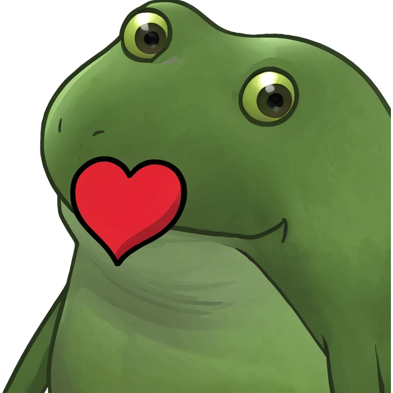 Heart emoji