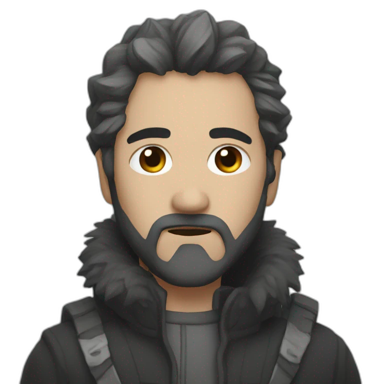 Stark emoji