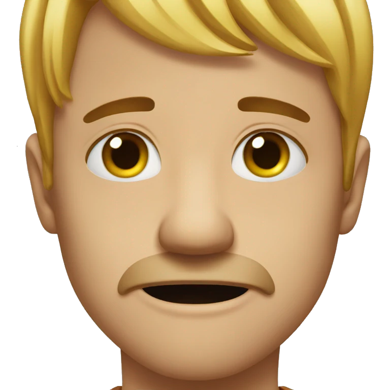 fake crying emoji