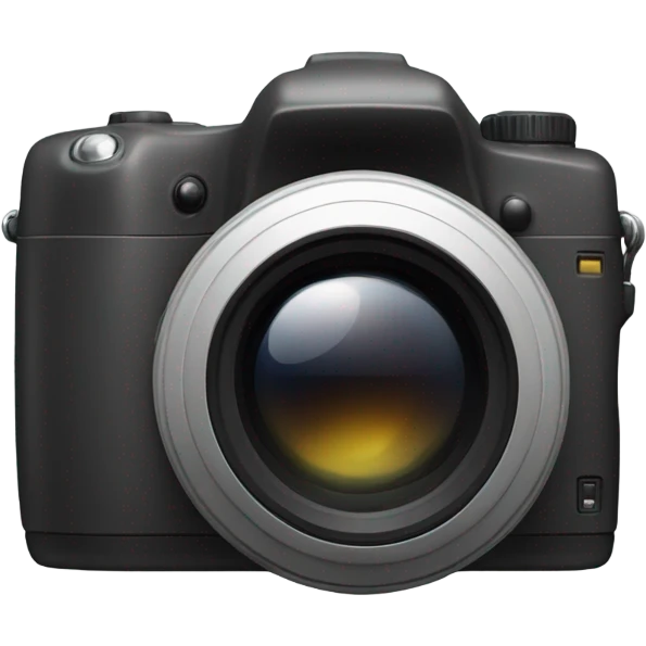Nice Camera emoji