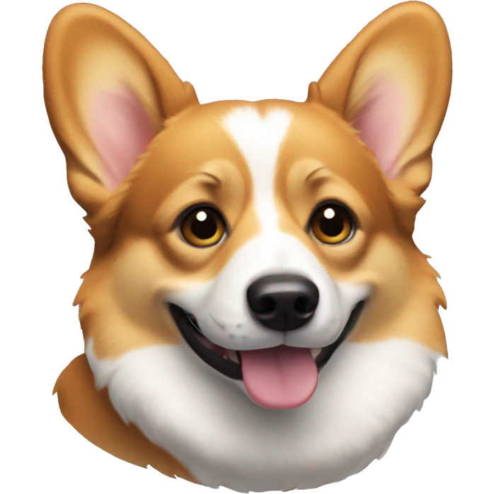 Corgi  emoji
