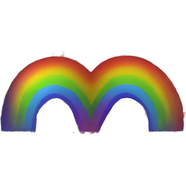 generate an emoji thats says "wiz code" in rainbows lights emoji