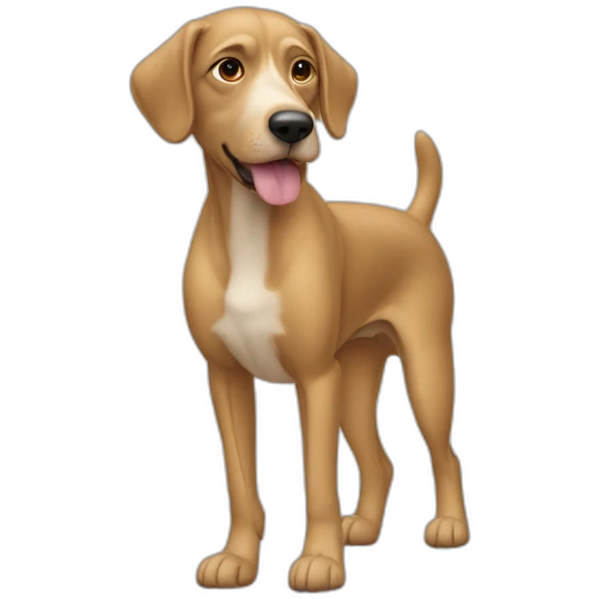 T’a-grand-mere-la-chienne emoji