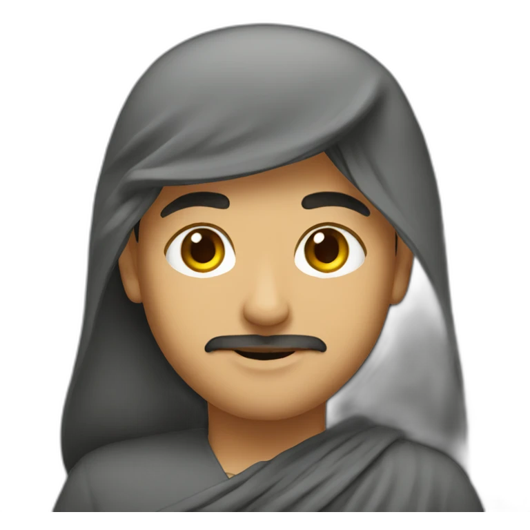 arabic-strong-cute emoji