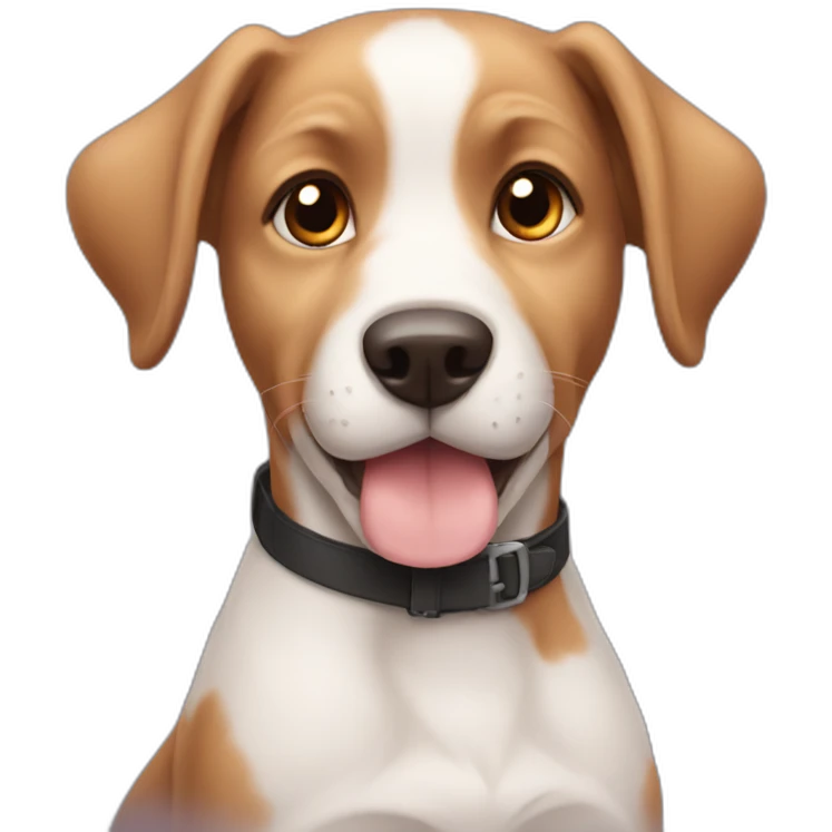 handsome puppy emoji
