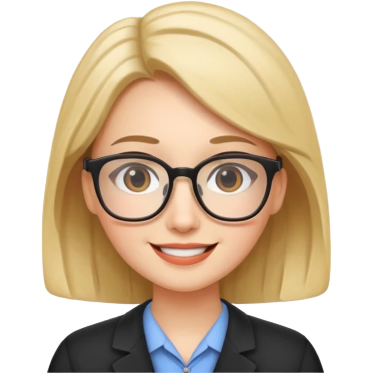 cute teacher emoji