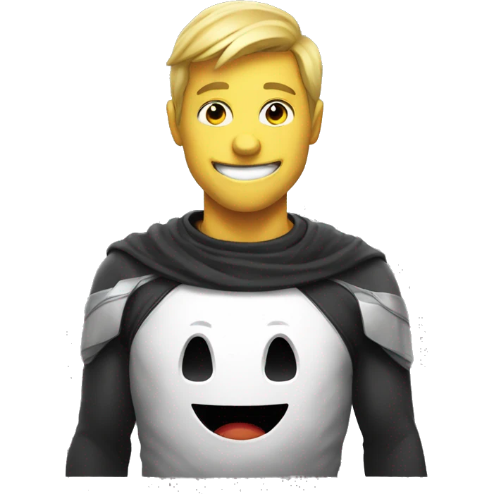 super epic smiley  emoji