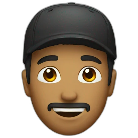 Ace emoji
