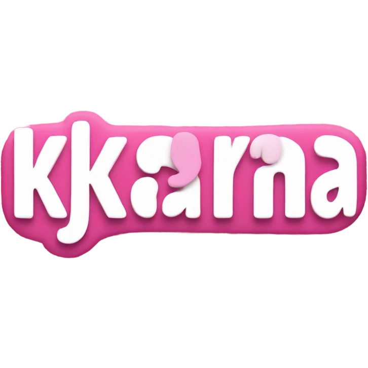 klarna logo emoji