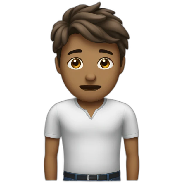 I'm crying at work and need some help emoji