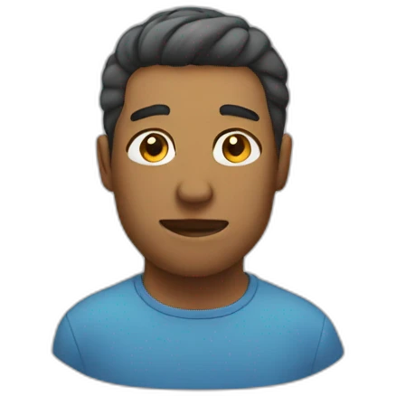 Head emoji