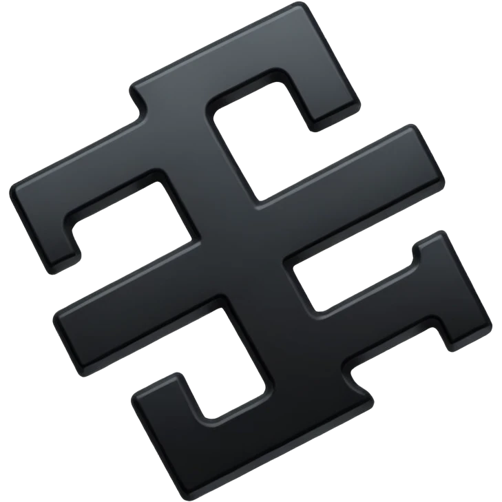 Can u make a swastika emoji emoji