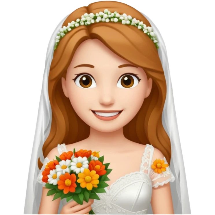 невеста emoji