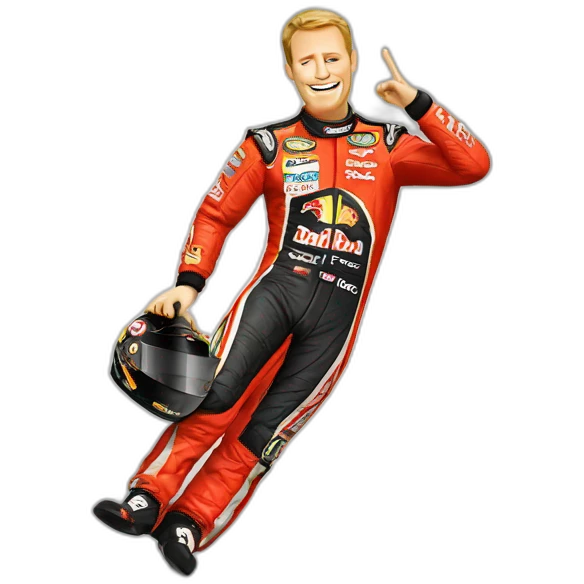 McQueen win race emoji