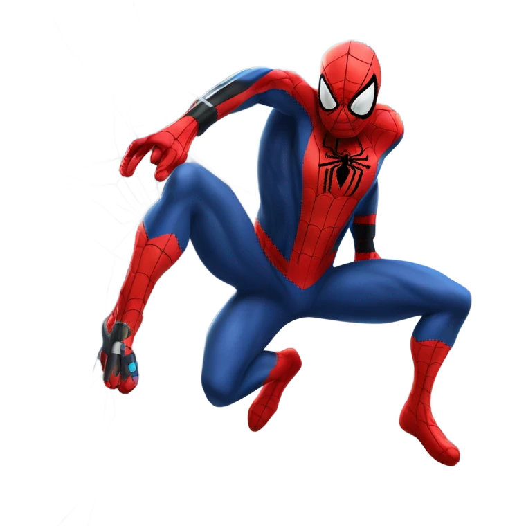 Spiderman  emoji