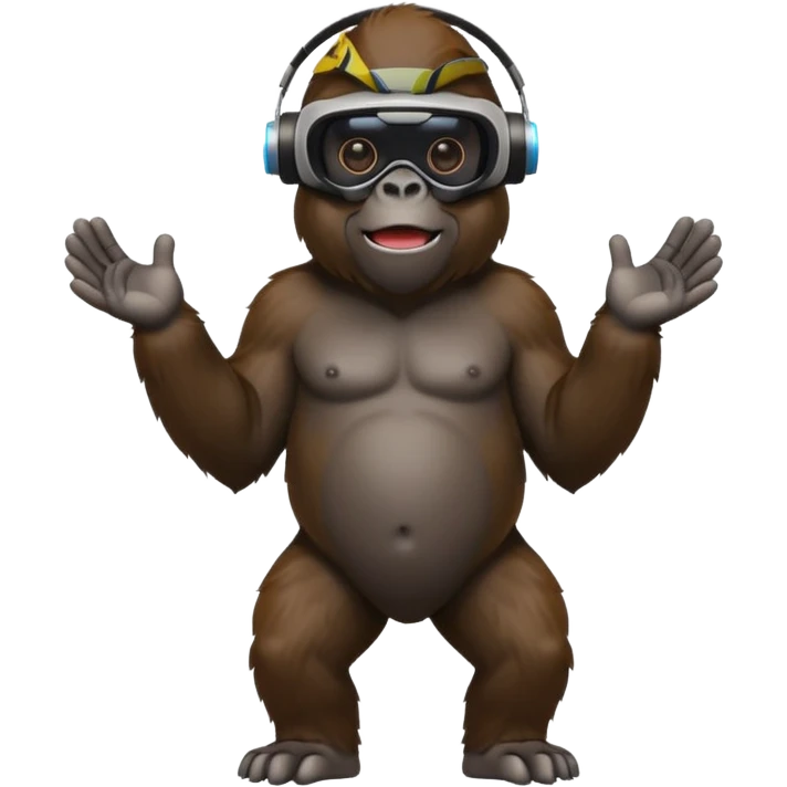 gorilla tag emoji