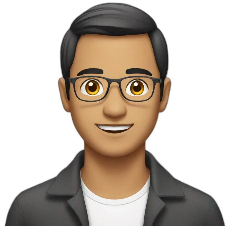Ismail Syarief emoji