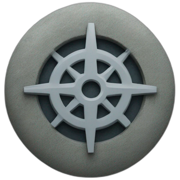 Stone island logo emoji