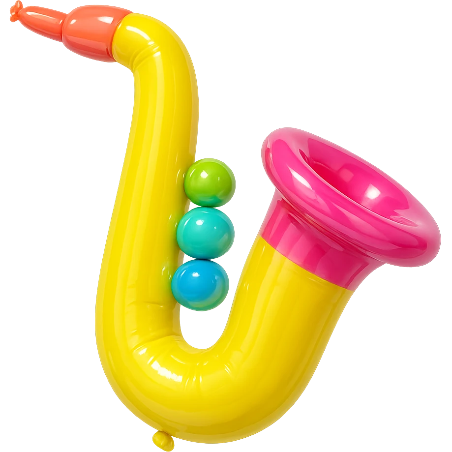 saxophone emoji
