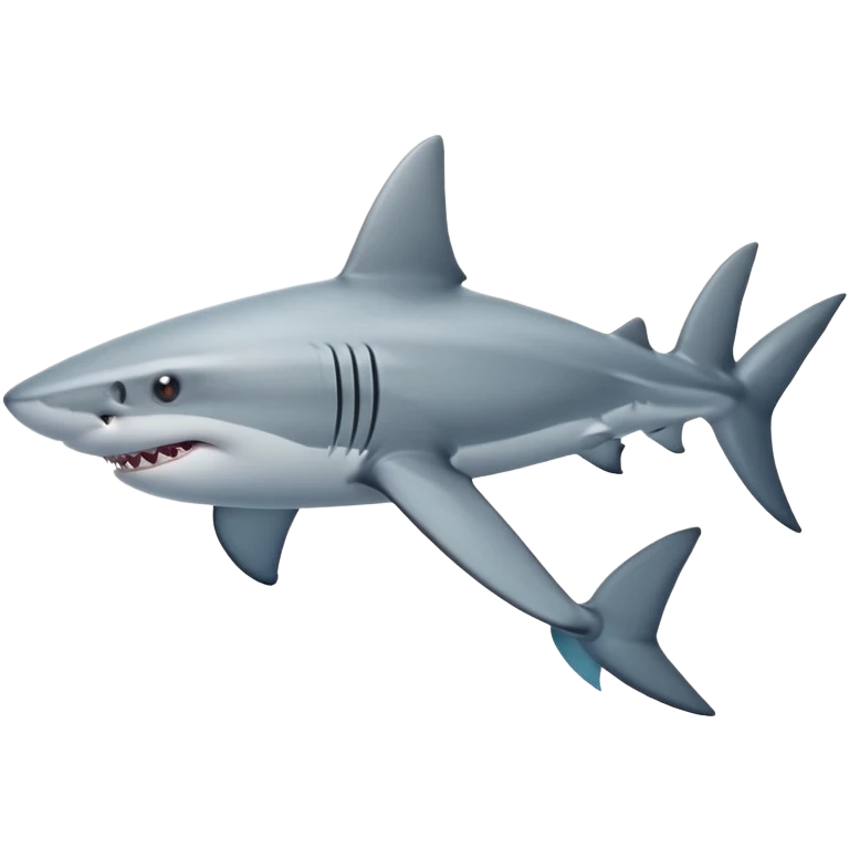 shark emoji