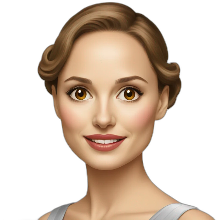 natalie portman emoji