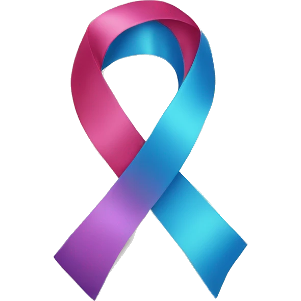 ribbon  emoji