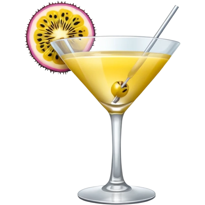 pornstar martini emoji